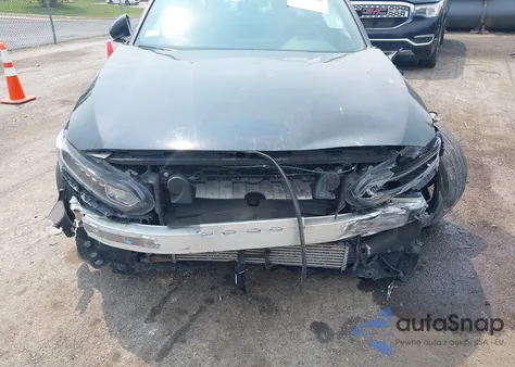 2020 Honda Accord Sport from USA, damaged, VIN 1HGCV1F34LA052849